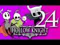 Hollow Knight [024 - Cute and Terrible Analysis] ETA Plays!