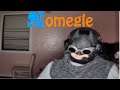 Homeless Batman Goes on Omegle in Search of Money
