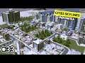 Hotel dan Memperpanjang Track Balap ! - Cities Skylines Indonesia | Ep. 33