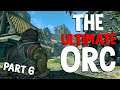 How to play an Orc Tank on Legendary Skyrim - Part 6