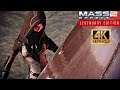 Kasumi Loyalty Mission Full Walkthrough - Mass Effect 2 Remastered (4K 60FPS)