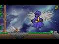 King Chicken the Angel of the Cosmos... Terraria Mod of Redemption Let's Play #32