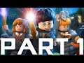 LEGO Harry Potter: Years 1-4 - INTRO Part 1 Gameplay Walkthrough - No Commentary (Playstation 3)