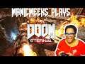 Let's Play Doom Eternal (Hurt Me Plenty AKA Normal) - Part 20 - MORE PEOPLE!!!!!!
