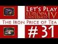 Let's Play Europa Universalis IV - Iron Price of Tea - (31)