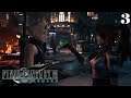 Let's Play Final Fantasy 7 Remake Part 3 - The Devastation in Our Wake -