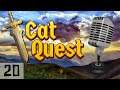 Level 200 Dungeon MIT Kommentar! - 20 - Cat Quest