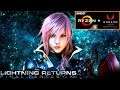 Lightning Returns: Final Fantasy XIII (Ryzen 5 2400G + Radeon RX Vega 11) PC Gameplay 1080p HD