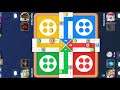 Ludo Game in 4 Players | ludo king 4 players | ludo Gameplay