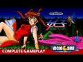 🎮 Mamono Hunter Yohko (Mega Drive) Complete Gameplay