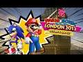 Mario and Sonic go to London | Mario & Sonic at the Olympics Montage