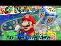 Mario Party Series A brief Overview