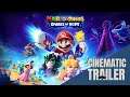 Mario + Rabbids Sparks of Hope Official Cinematic Reveal Trailer | Nintendo Switch