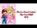 Mario x Peach Tribute - My Love ADYU