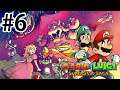 Mario y Luigi Superstar saga Episodio 6 El poder del matillo