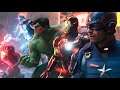 Marvel's Avengers - Time to Assemble CG Spot - PS4 - PS5 - Xbox One - Xbox Series X - Stadia - Steam