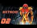 Metroid 👾 #02 [Raketen-Spaß] Lets Play I Zeldajunge