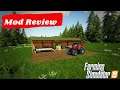 Mod Review | Farming Simulator 19 | Valtra T Forest Pack | Sawmill | XBOX