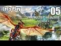 Monster Hunter Stories 2: Wings of Ruin - Lets Play Part 5: Poisonous Peril