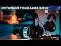 MonsterXGears Wyvern Gaming Headset | A Headset With A Good Background Noise Cancellation Feature