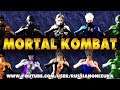 НОВЫЙ БОМБИЧЕСКИЙ ПАК ЖЕНЩИН-НИНДЗЯ для  Mortal Kombat Project (ссылка на скачку)