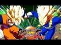 MY FIRST TIME PLAYING DRAGON BALL FIGHTER Z ON XBOX 1 PT 1