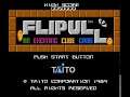 NES Longplay [926] Flipull: An Exciting Cube Game