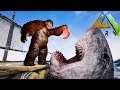 NEW Ark Play As Dino MEGALODON TAMING! (3) - Ark Survival Evolved