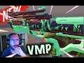 *NEW DLC Weapon* VMP in Black Ops 4 (Best SMG?) | Operation Dark Divide