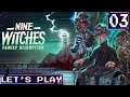 🧙 Nine Witches - Family Disruption - L'affrontement et le sauf-conduit 03