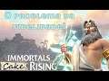 O problema da fidelidade - Immortals Cake Rising