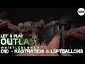 Outlast Whistleblower -  Kastration & Luftballons - Let's Play Outlast Whistleblower - #010