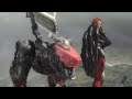 ÖZGÜRLÜĞE KAÇIŞ | Metal Gear Rising: Blade Wolf DLC TÜRKÇE #2