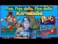 PANG! CO-OP - FIVE DOLLA PLAYTHROUGHS