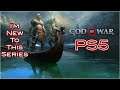 🚨 PS5 - GOD OF WAR 1ST TIME PLAYING! NEXT-GEN UPDATE IS INCREDIBLE! NEVER PLAYED THIS SERIES!