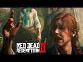Red Dead Redemption 2 # 73 "не нарушай правила"