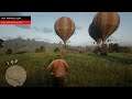 Red Dead Redemption 2 PC - Hot Air Balloon