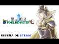 Reseña Final Fantasy 1 Pixel Remaster | PC, Steam (2021)
