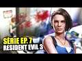 Resident Evil 3 Clássico em HD - Gameplay Dublado em pt-br do Início da História | Episódio 7