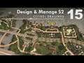 Riverside Zoo Building & Detailing | Cities: Skylines NO MODS – Design and Manage S2E15
