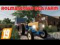 Rolmaszowo Small BGA Farm | Episode 2 | Farming Simulator 19