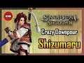 [ Samurai Shodown ] Crazy Downpour - Shizumaru Ranked Match