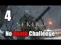 Sekiro - No Death / Deathless Challenge Run [Part 4] Snake Eyes