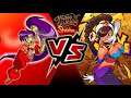 Shantae VS Rouge! NO RULES DUELS! (Happy 19TH Birthday Shantae!)