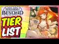 Shining Beyond Tier List | Quick SSR and SR Hero Discussions