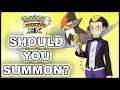 Should You Summon? Darach & Staraptor In-Depth Analysis! | Pokemon Masters EX