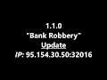 SilenceLife "Bank Robbery" Update Trailer - Unturned Roleplay [Deutsch|German]
