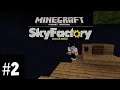SkyFactory #2 | Cobblestone Sapling & Wooden Barrel - 5 Tasks Minecraft PE Part 2 AbdulRehman Gamer