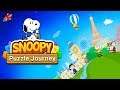 SNOOPY Puzzle Journey - Tap your way to fun! - iOS / Android / Amazon - HD Gameplay Trailer