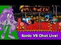 Sonic Mania VS Chat (Stream #6) - SONIC.EXE ADDED! !demon - super chatters, get priority commands!